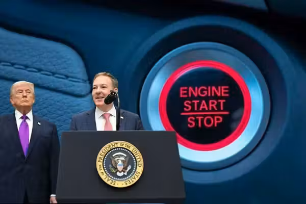 Start-stop stiffed: EPA kills annoying automatic engine shutoff