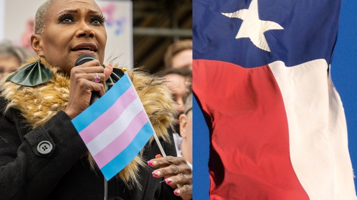 State Democrat who fled Texas likens redistricting to the Holocaust in bizarre rant