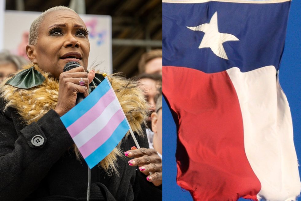 State Democrat who fled Texas likens redistricting to the Holocaust in bizarre rant