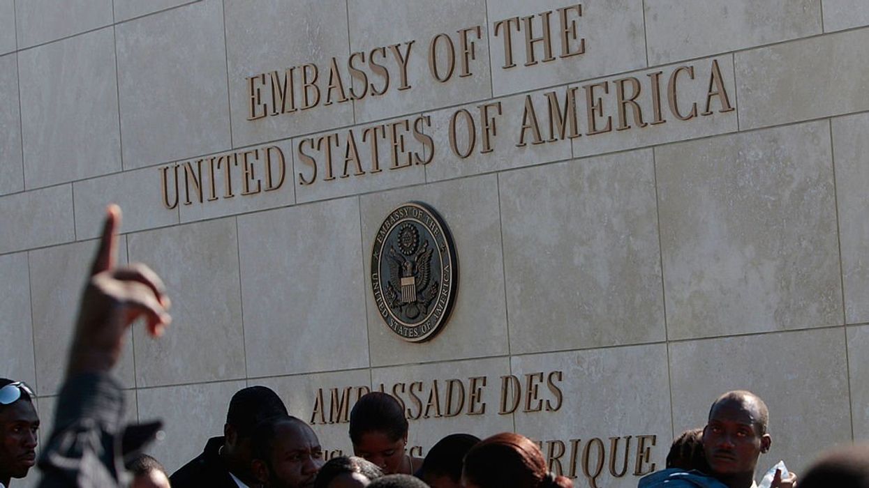 State Department considers closing nearly 30 embassies and consulates to slash federal deficit