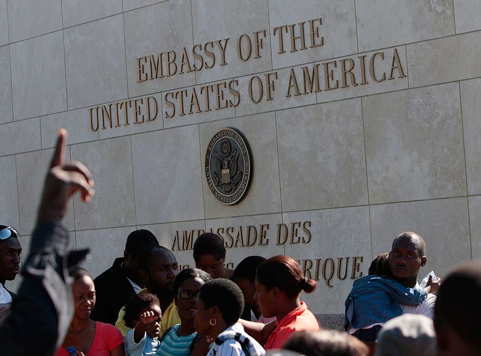 State Department considers closing nearly 30 embassies and consulates to slash federal deficit