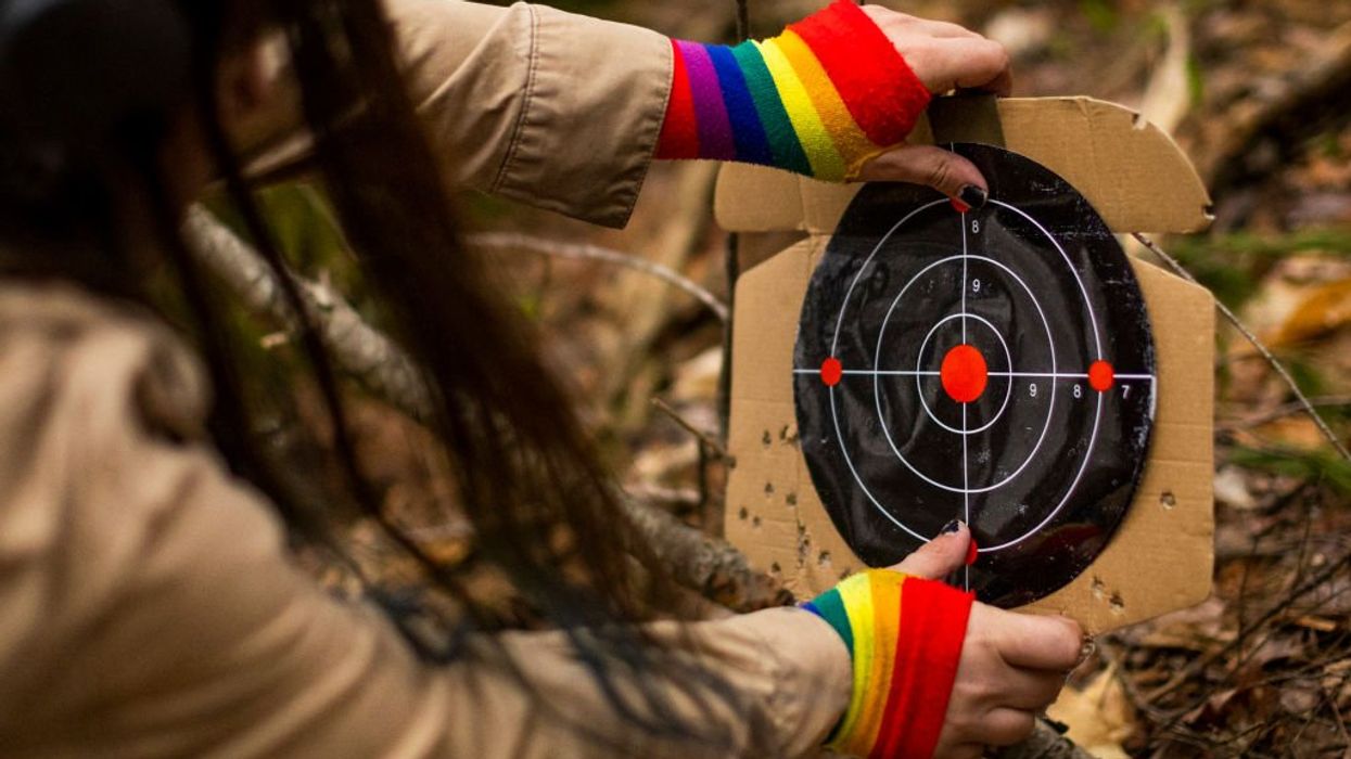 State Department cuts ties with Armed Queers-affiliated NGO