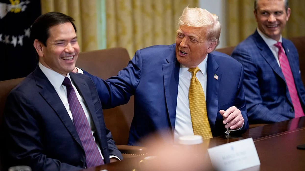 State Department finally gets to trim the bureaucratic fat — and Rubio's going the distance