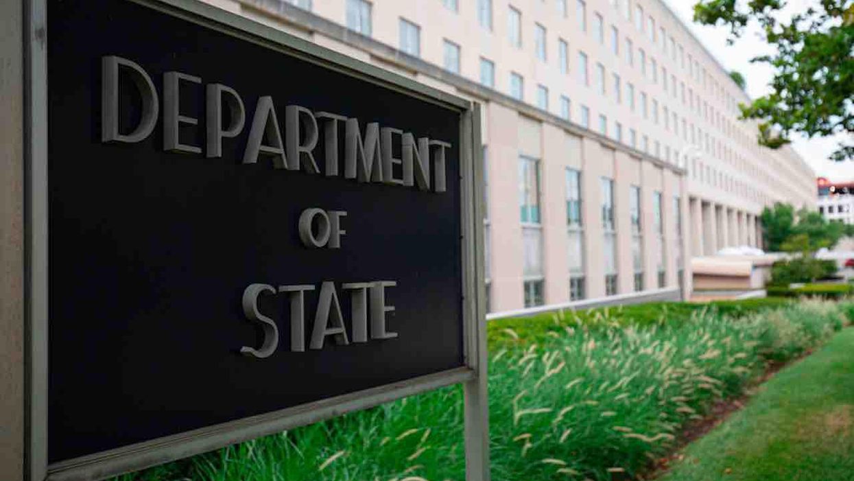 State Department's new deputy spokesperson allegedly said in 2016 that 'largest threat to US national security are US cops'