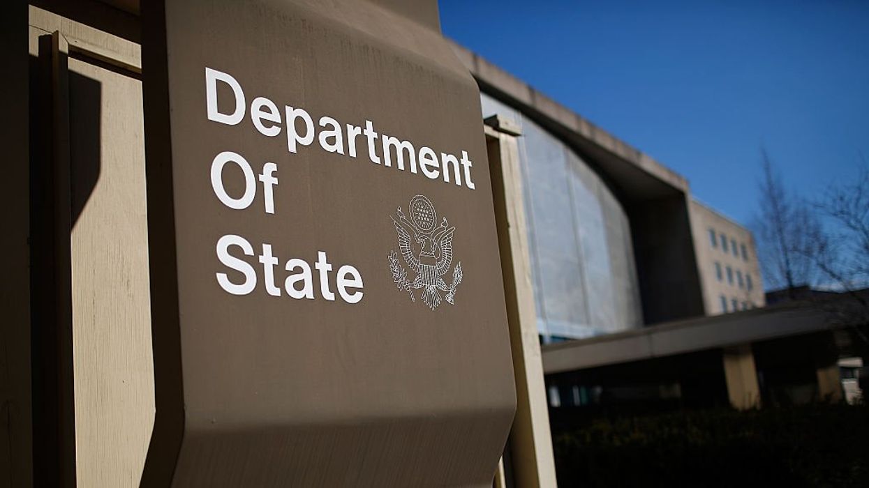 State Department worker charged with espionage for allegedly sharing classified information with foreign intelligence official