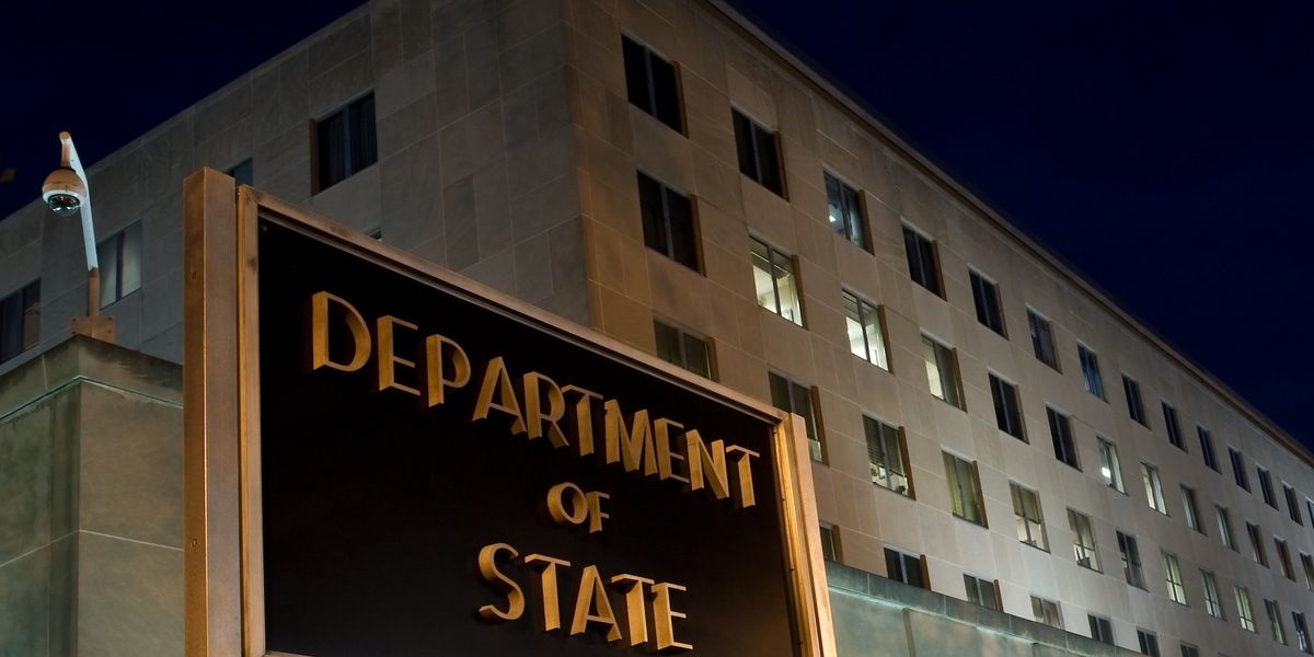 State Department worker fired after undercover video captures him admitting to helping migrants exploit loopholes State Department worker fired after undercover video captures him admitting to helping migrants exploit loopholes