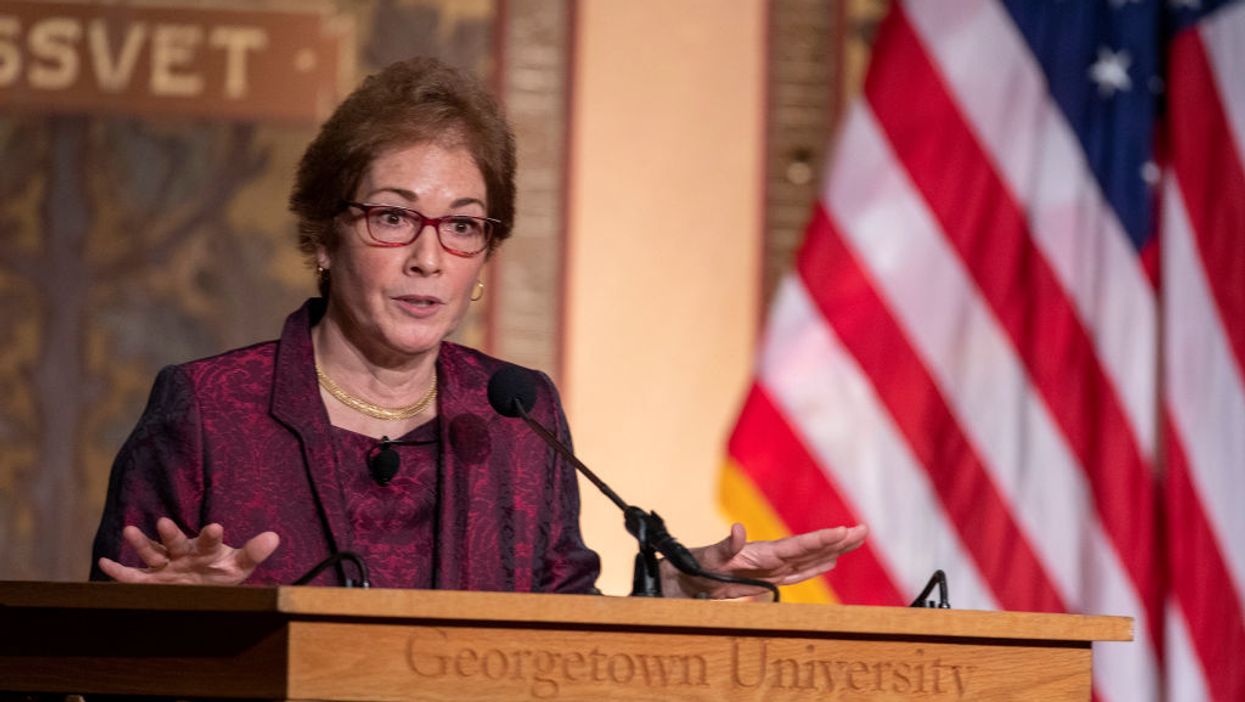 State Dept. officials monitored Donald Trump Jr., Rudy Giuliani, Fox News hosts' social media accounts in the early days of the Ukraine scandal