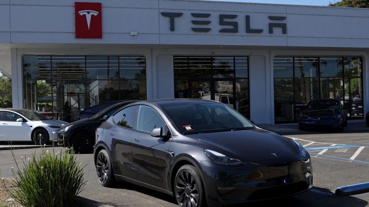 State employee in Tim Walz's state arrested for allegedly causing $20,000 of damage to 6 Tesla vehicles: 'Pretty stupid'