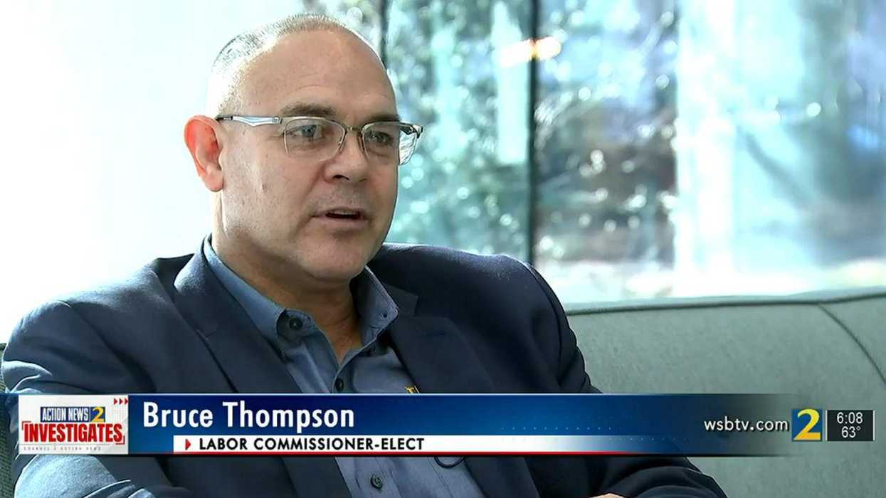 State employees stole over $6.7 million in unemployment benefits, Georgia audit alleges