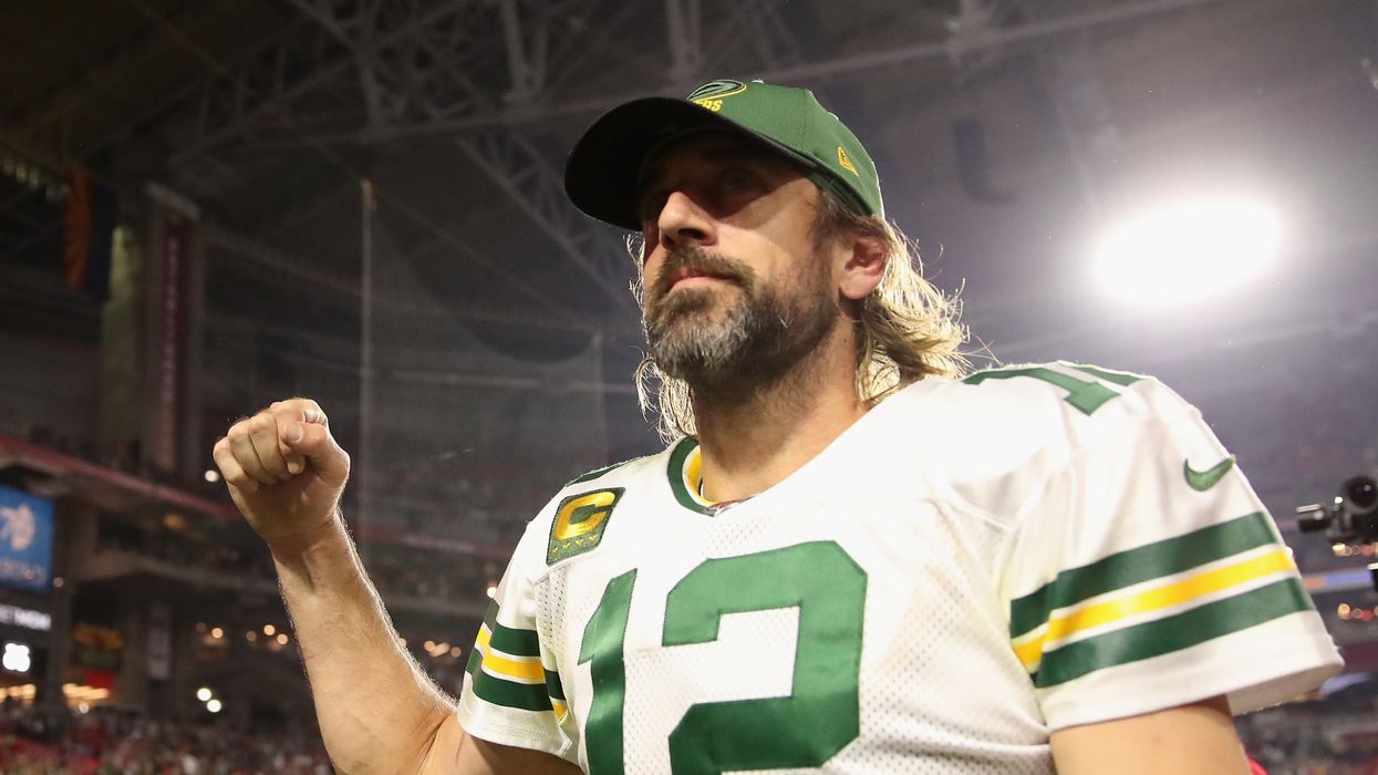State Farm speaks up in support of brand ambassador Aaron Rodgers after vaccine controversy: 'We respect his right to have his own personal point of view'