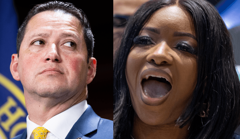 'State-of-the-art': GOP congressman pre-empts Crockett's 'grandstanding' with glimpse inside ICE facility in Texas