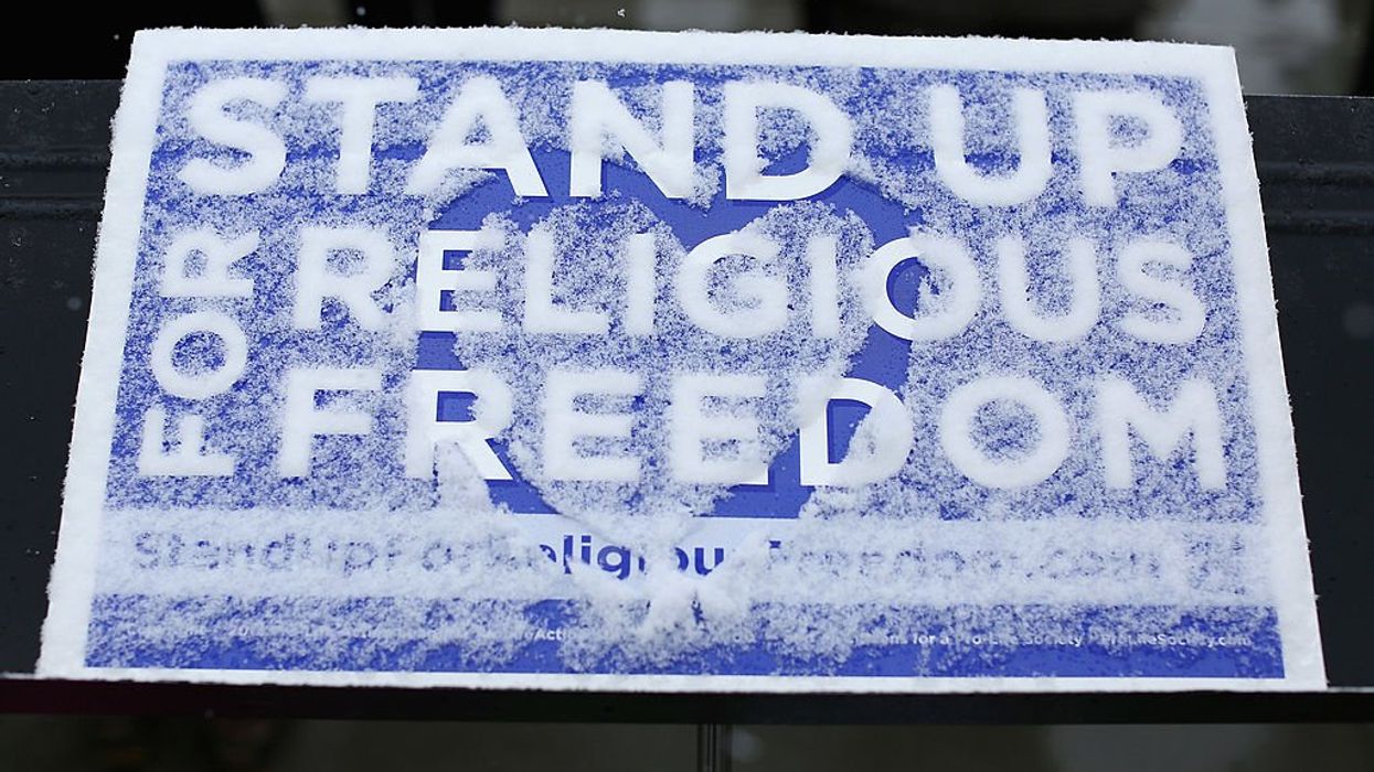 State religious freedom laws protect fundamental rights