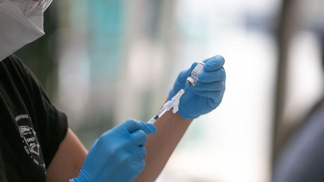 State workers have religious exemptions revoked at the last minute — now forced to decide within days: Get the vaccine or lose their job