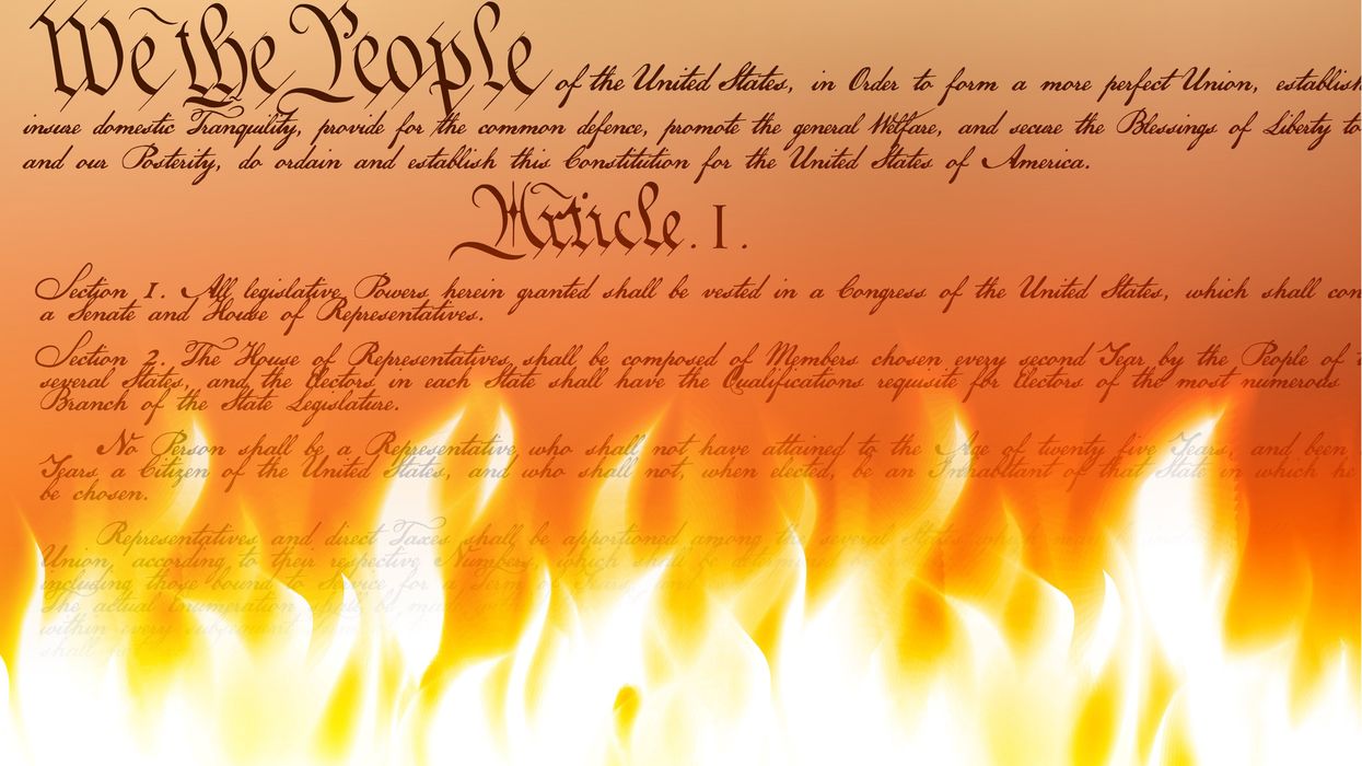 States battle Biden over America’s constitutional heart