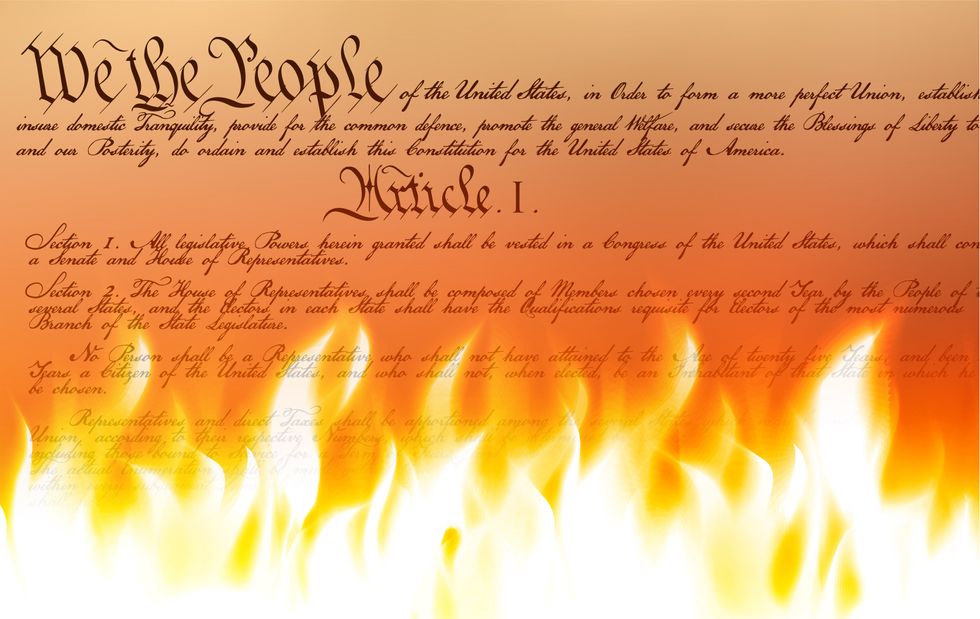 States battle Biden over America’s constitutional heart