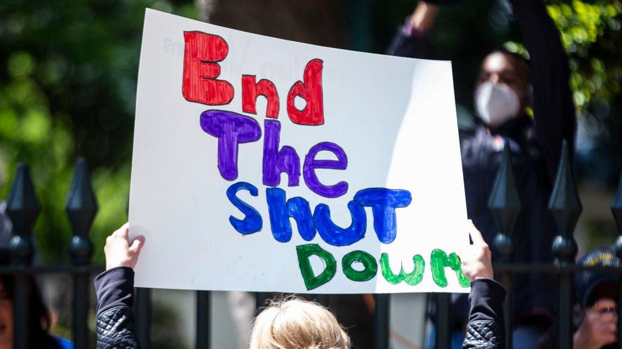 States that locked down receive failing grades for COVID pandemic outcomes: Study