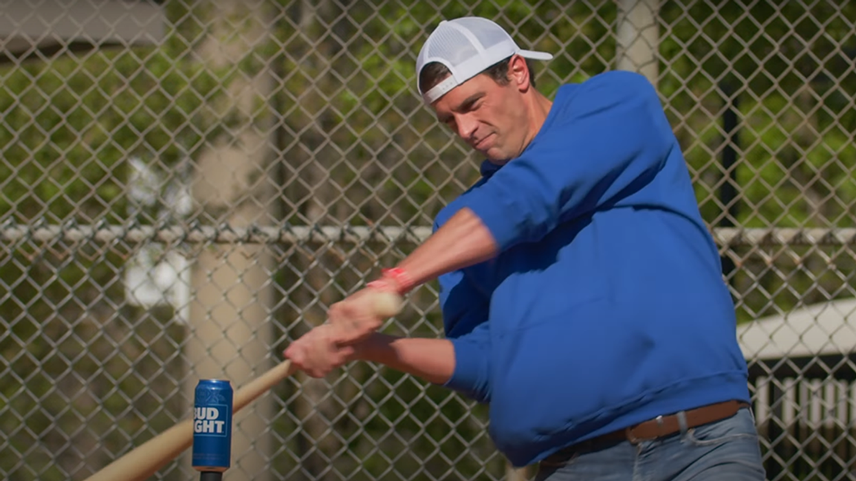 'Stay away from our kids' — Entrepreneur creates 'Conservative Dad's Ultra Right' beer in response to Bud Light campaign