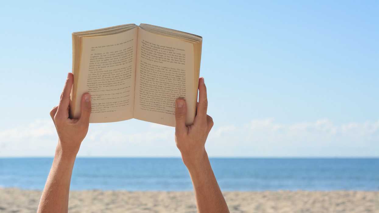 Steal this book