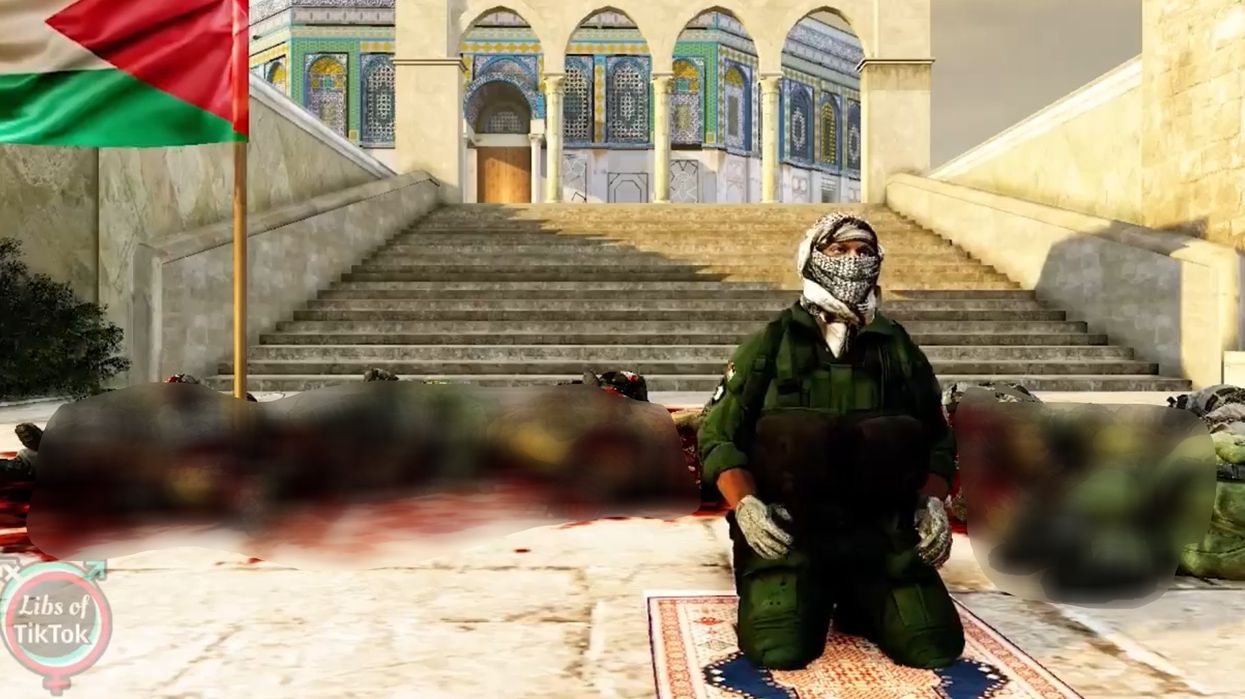 Steam faces renewed criticism over game in which players assume role of Palestinian terrorist, gun down Israelis