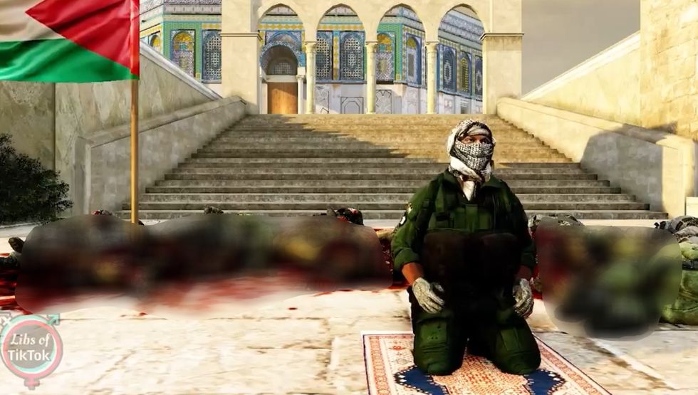 Steam faces renewed criticism over game in which players assume role of Palestinian terrorist‚ gun down Israelis
