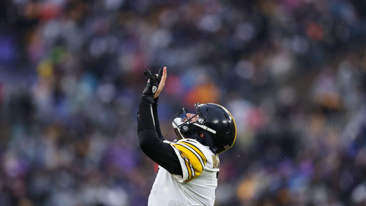 Steelers QB Ben Roethlisberger says he wants to 'expand God's kingdom' in next chapter of life