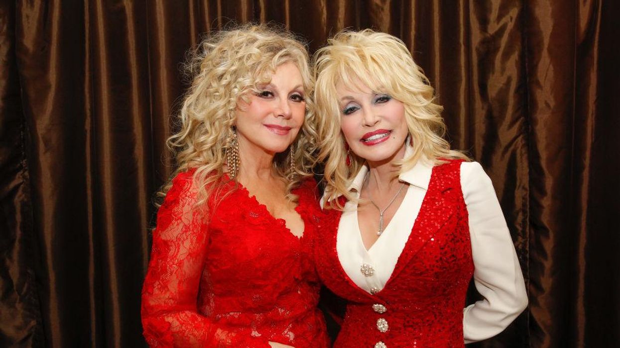 Stella Parton, sister of Dolly Parton, goes mega-viral after calling out politicians on COVID vaccine