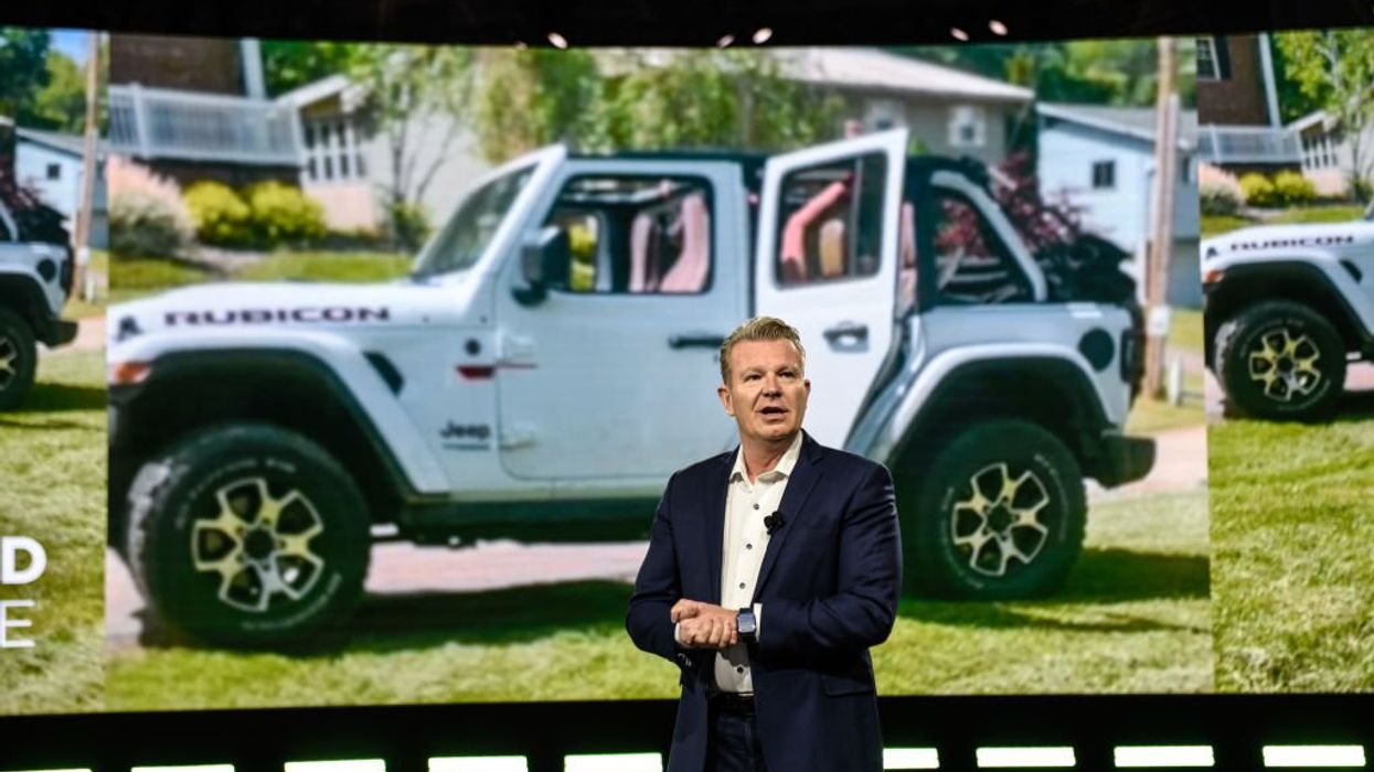 Stellantis, which recently fired thousands of Americans and moved plant to Mexico, just recalled 354,000 Jeeps because of vehicle defects