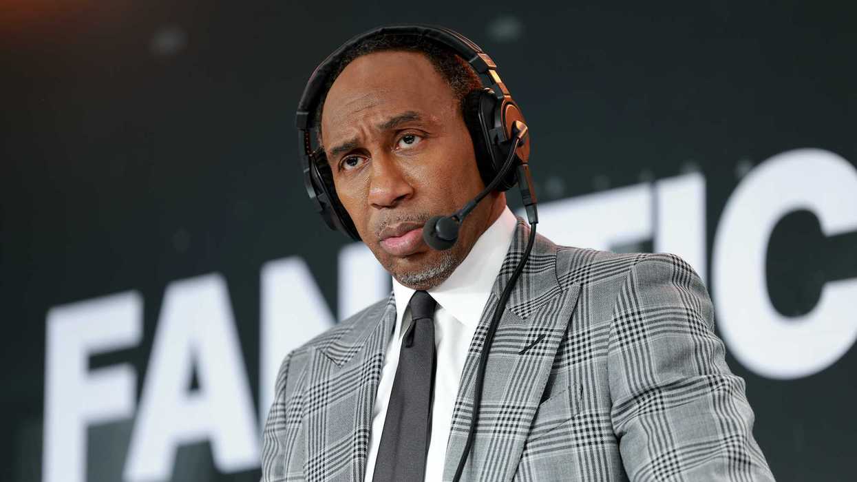 Stephen A. Smith apologizes 5 years later for saying vaccine skepticism made player look 'flat-out stupid'