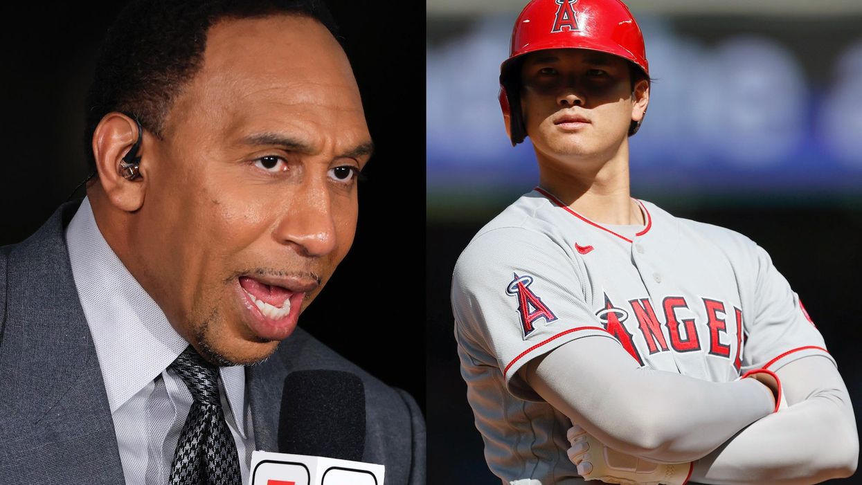 Stephen A. Smith apologizes to Asian community after online backlash over comments about 'foreign player that doesn't speak English'
