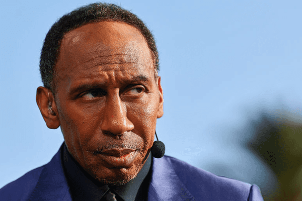 Stephen A. Smith criticizes open borders, tells CBS he's still open to presidential run: 'I'm not ruling it out'