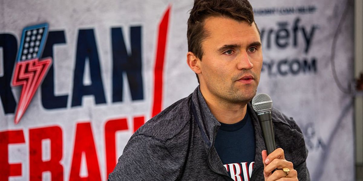 Stephen King forced to apologize for Charlie Kirk remarks, threatened with lawsuit, ripped as 'evil, twisted liar'