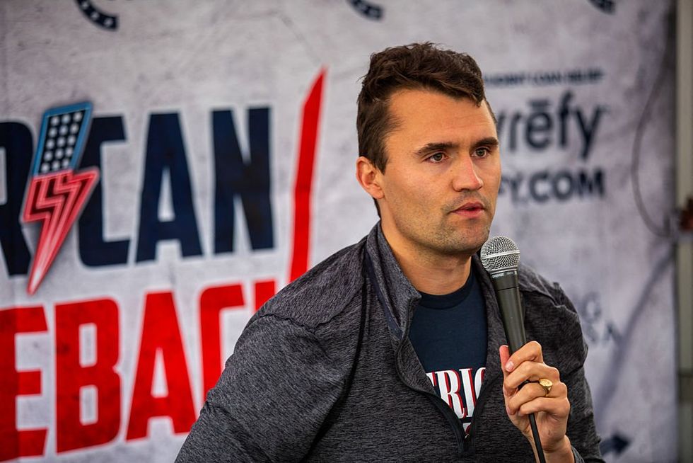 Stephen King forced to apologize for Charlie Kirk remarks, threatened with lawsuit, ripped as 'evil, twisted liar'