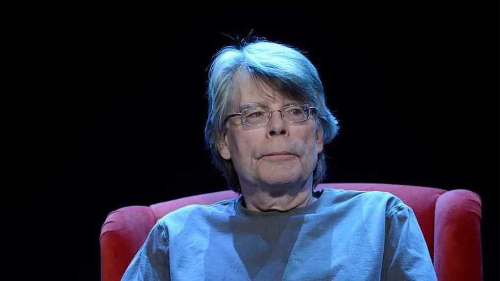 Stephen King's biggest fear? Christianity