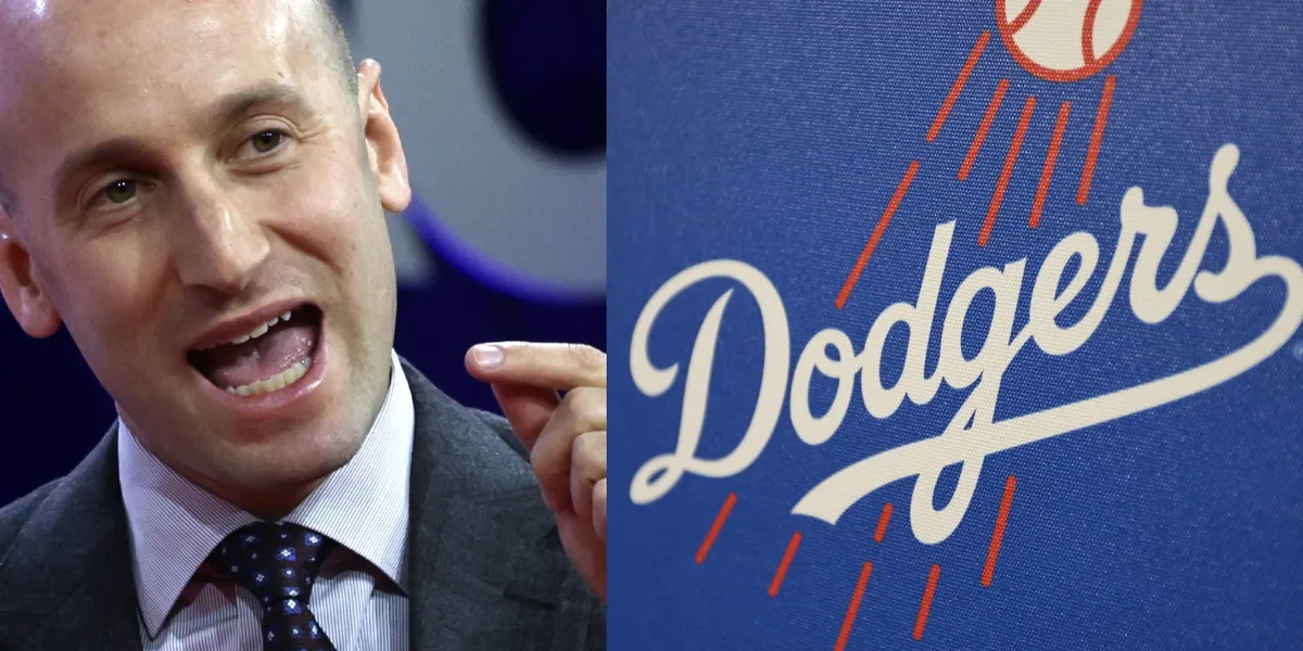 Stephen Miller-backed group files lawsuit accusing Dodgers of discrimination through DEI policies Stephen Miller-backed group files lawsuit accusing Dodgers of discrimination through DEI policies