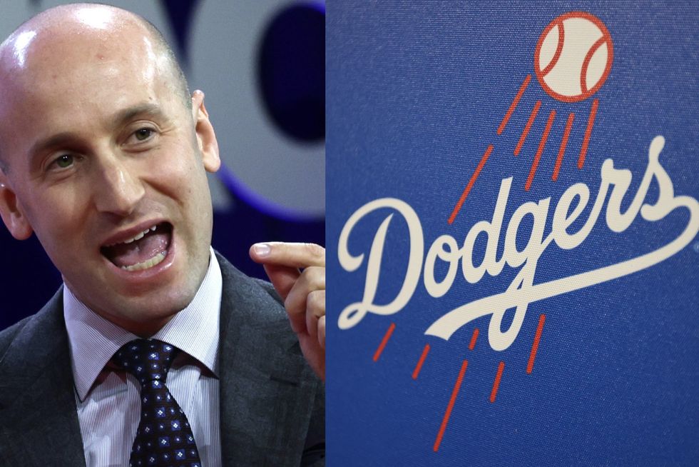 Stephen Miller-backed group files lawsuit accusing Dodgers of discrimination through DEI policies