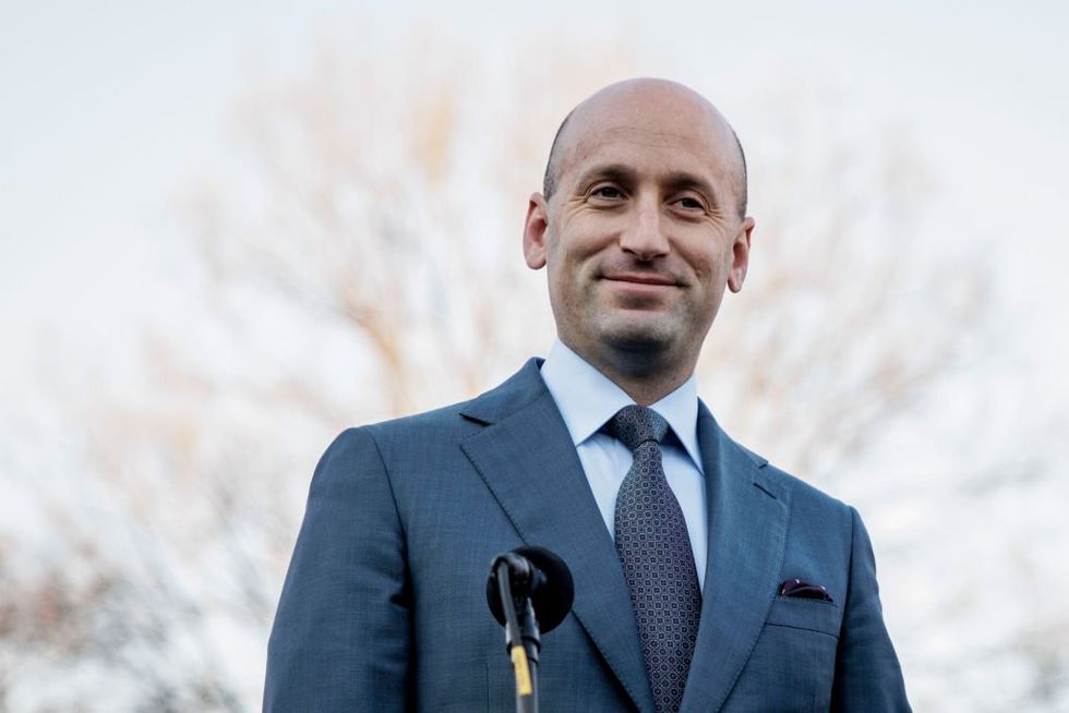 Stephen Miller crushes CNN's Kasie Hunt on law, making her regret flapping her gums
