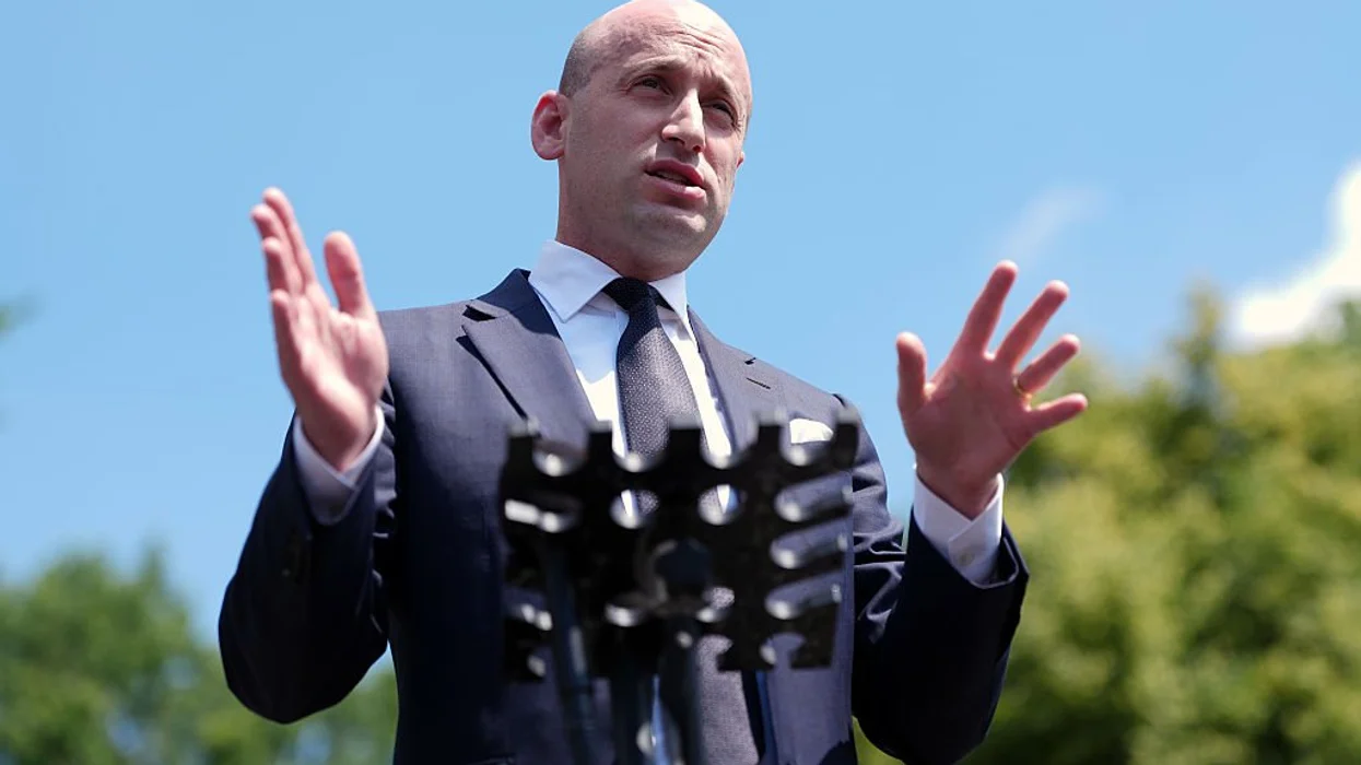 Stephen Miller flames CNN in debate over White House following court ...