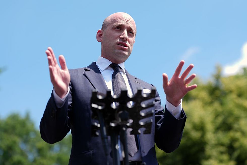 Stephen Miller flames CNN in debate over White House following court orders: 'Lazy assumptions built into questions'
