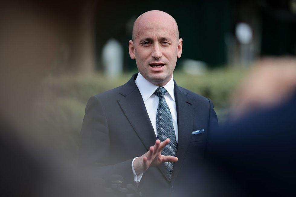 Stephen Miller gives WH reporters lessons on why El Salvadoran was deported to El Salvador