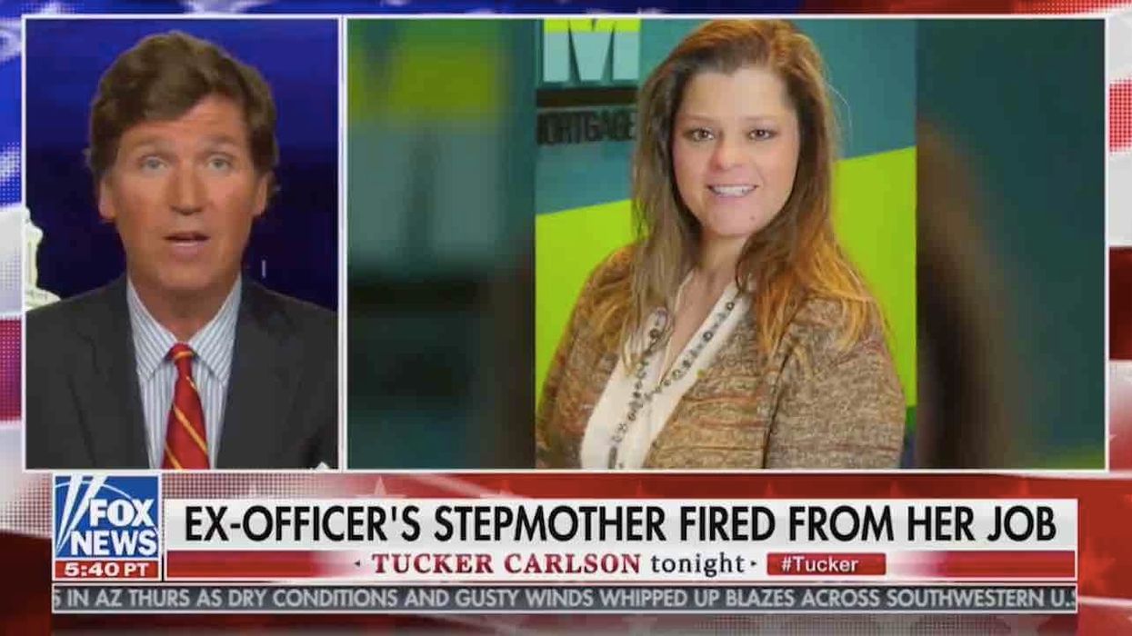 Stepmother of former Atlanta police officer who fatally shot Rayshard Brooks fired from job