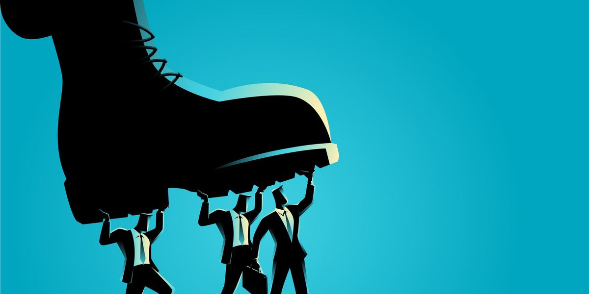 Steve Baker joins history's long parade of political repression | Blaze Media