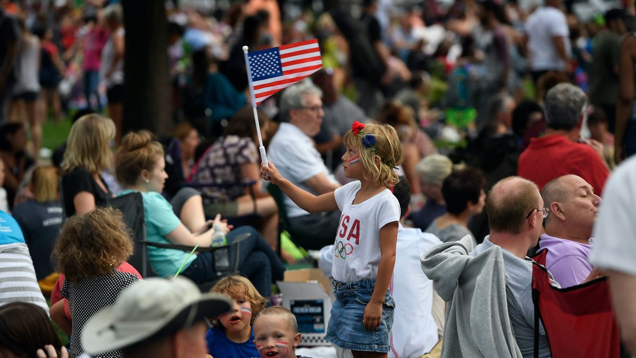 Steve Deace: Time for the US to lose the question mark about who we really are