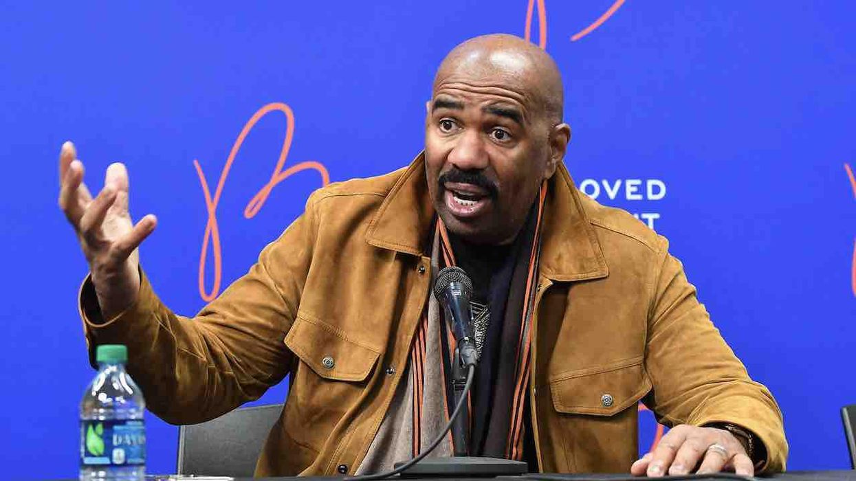 Steve Harvey blasts 'cancel culture,' says 'political correctness has killed comedy' — and won't do another stand-up special unless it's his last one