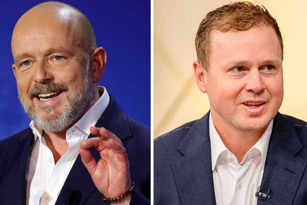 Steve Hilton secures spot in California gubernatorial runoff and considers teaming up with Spencer Pratt