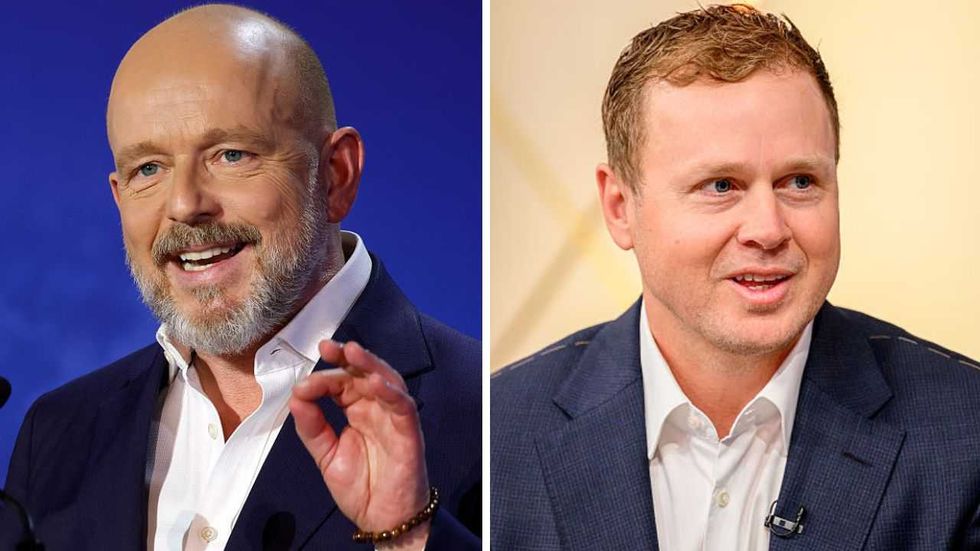 Steve Hilton secures spot in California gubernatorial runoff and considers teaming up with Spencer Pratt