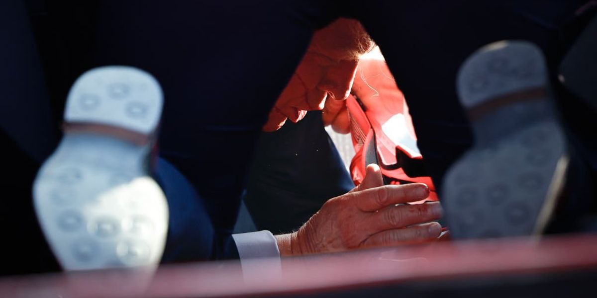 Police sniper reportedly shot Trump’s would-be assassin from 448 yards away | Blaze Media