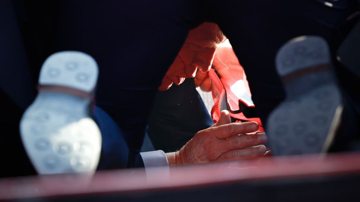Steve Scalise following assassination attempt on Trump: 'This inciendary rhetoric must stop'