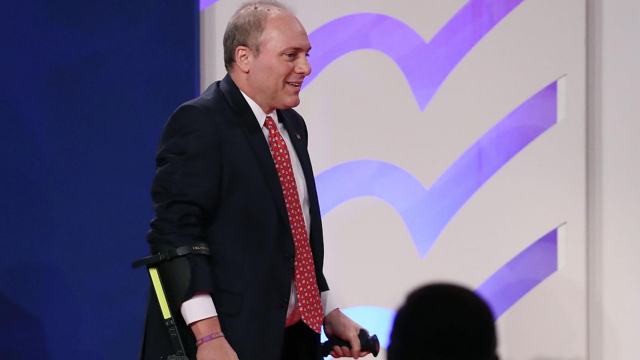 Steve Scalise takes Maxine Waters to task over her ‘incitement’: ‘I was shot because of this kind of dangerous rhetoric’