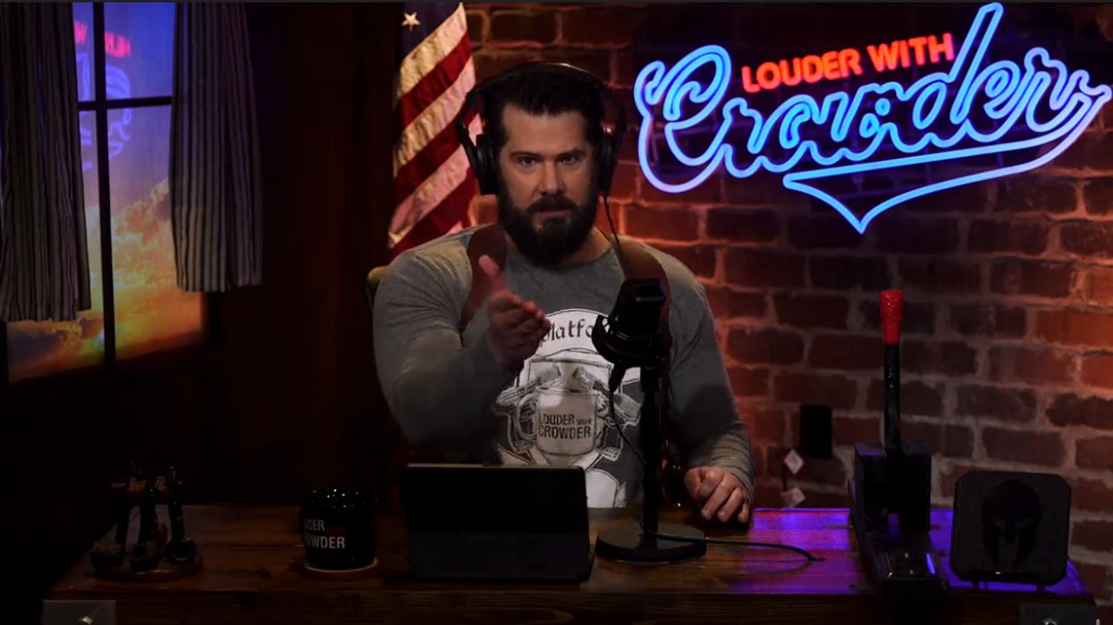 Steven Crowder: Missing former Clinton staffer voted from a fake address in Nevada in 2020 — and someone tried to cover it up