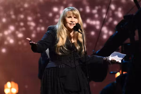 Stevie Nicks just said the quiet part out loud about abortion — and it's horrifying